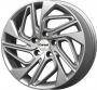 Легковой диск Carwel Калкан 7x17 5x112 ET49 57,1 SL