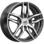Легковой диск Wheels Up Up125 6x15 4x108 ET23 65,1 New Diamond