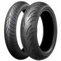 Bridgestone Battlax BT-023 GT 190/55 R17 75W Rear Wheel (заднее колесо)