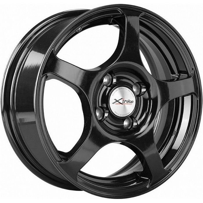 X-trike X-103 5,5x14 4x98 ET35 58,5 BK