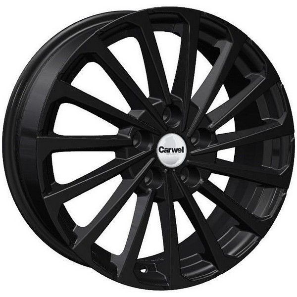 Изображение 6,5x17 5x114,3 ET45 54,1 BL №1
