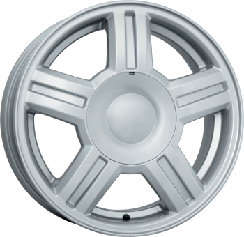 КиК Торус 5,5x14 4x98 ET35 58,5 Сильвер